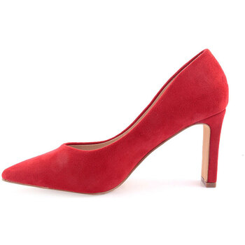 Lapierce L Shoes Rojo