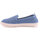 Zapatos Mujer Derbie Lapierce L Shoes Comfort Azul