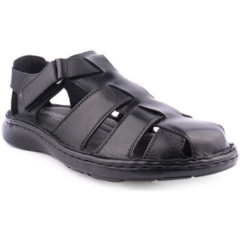 Zapatos Hombre Sandalias Inshoes M Sandals Comfort Negro