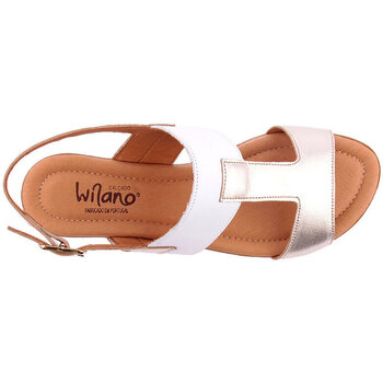 Wilano L Sandals CASUAL Blanco