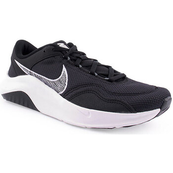 Zapatos Hombre Tenis Nike T Tennis Negro