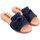 Zapatos Mujer Zuecos (Mules) Walkwell L Slippers CASUAL Azul