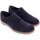 Zapatos Hombre Derbie Infante M Shoes CASUAL Azul
