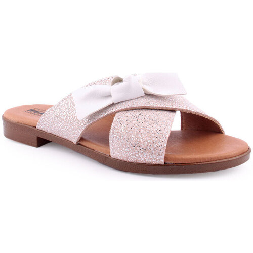 Zapatos Mujer Zuecos (Mules) Walkwell L Slippers CASUAL Rosa