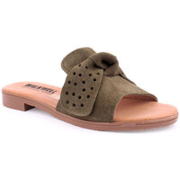 Zapatos Mujer Zuecos (Mules) Walkwell L Slippers CASUAL Verde