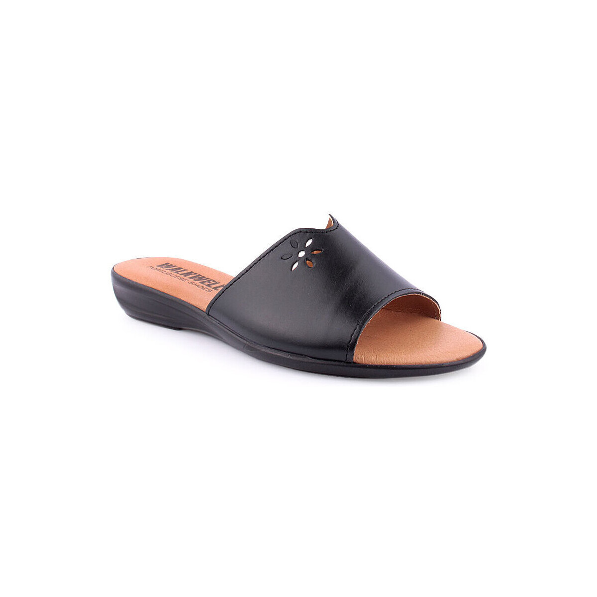 Zapatos Mujer Zuecos (Mules) Walkwell L Slippers Comfort Negro