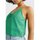 textil Tops y Camisetas Tommy Jeans DW0DW15200 - Mujer Verde
