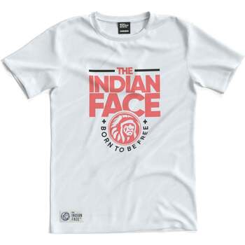 textil Camisetas manga corta The Indian Face Adventure Blanco