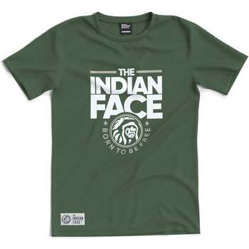 textil Camisetas manga corta The Indian Face Adventure Verde