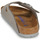Zapatos Mujer Zuecos (Mules) Birkenstock ARIZONA SFB Gris