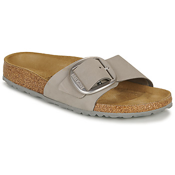 Zapatos Mujer Zuecos (Mules) Birkenstock MADRID Gris