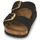 Zapatos Mujer Zuecos (Mules) Birkenstock ARIZONA BIG BUCKLE Negro