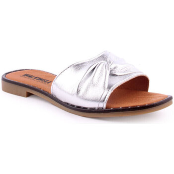 Zapatos Mujer Zuecos (Mules) Walkwell L Slippers CASUAL Plata