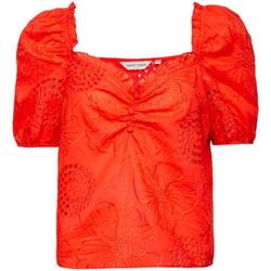 textil Mujer Tops / Blusas Naf Naf XENC 11 Rosa