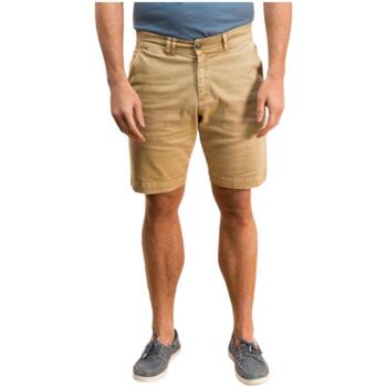 textil Hombre Shorts / Bermudas Scotta S231202 72 Beige
