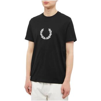 Fred Perry M5632 102 Negro