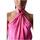 textil Mujer Tops / Blusas Salsa 21005916 620 Rosa