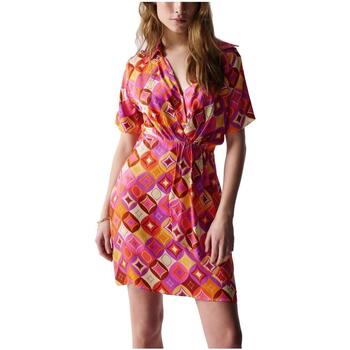 textil Mujer Vestidos Salsa 21005922 620 Multicolor
