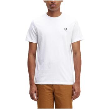 Fred Perry M5631 100 Blanco