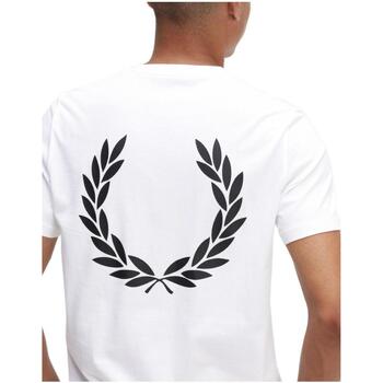 Fred Perry M5631 100 Blanco