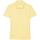 textil Mujer Camisetas manga corta Lacoste PF5462 00 107 Amarillo