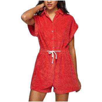 textil Mujer Vestidos Pepe jeans PL230438 217 Rojo