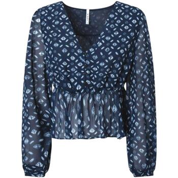 textil Mujer Tops / Blusas Pepe jeans PL304501 0AA Multicolor