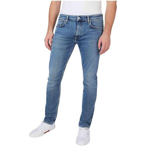 textil Hombre Vaqueros Pepe jeans PM206326RR32 000 Azul
