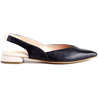 Zapatos Mujer Derbie & Richelieu Barminton 10016 Negro
