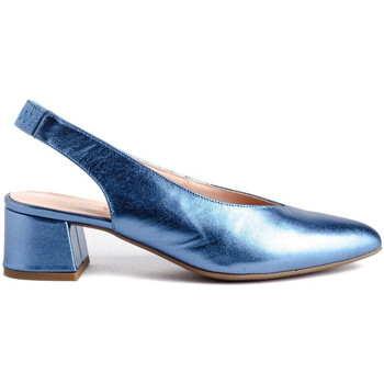 Zapatos Mujer Derbie & Richelieu Barminton 6032 Azul