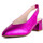 Zapatos Mujer Derbie & Richelieu Barminton 6032 Rosa