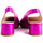 Zapatos Mujer Derbie & Richelieu Barminton 6032 Rosa