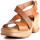 Zapatos Mujer Sandalias Paula Urban 23-514 Marrón