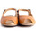 Zapatos Mujer Sandalias Bueno Shoes J-2100 Marrón