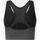 textil Mujer Sujetador deportivo  Ronhill CS1779 Negro