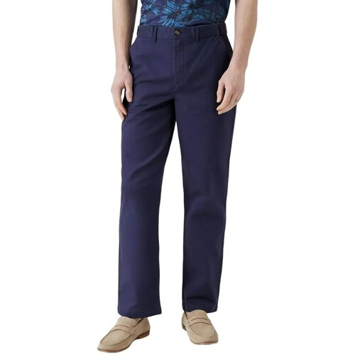 textil Hombre Pantalones Maine Premium Azul