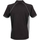 textil Hombre Tops y Camisetas Finden & Hales LV370 Negro