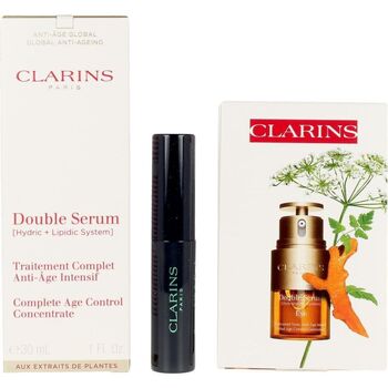 Clarins Double Serum Eyes Lote 