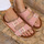 Zapatos Mujer Sandalias Genuins HAWAII G104861 ROSA Rosa