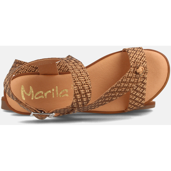 Marila Shoes AURA Marrón