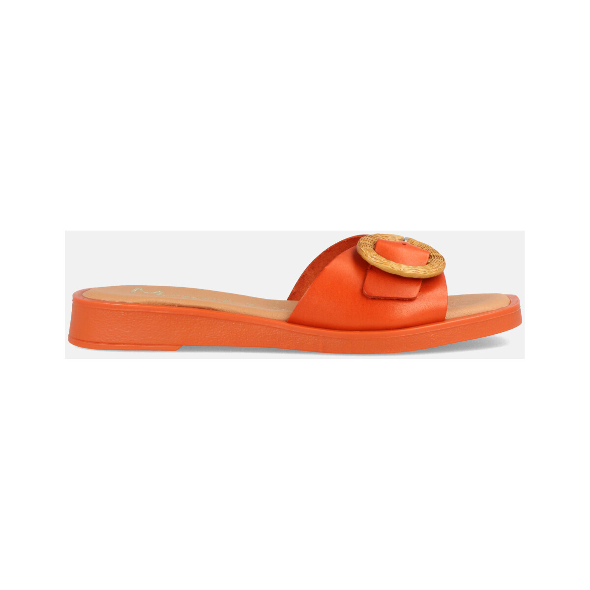 Zapatos Mujer Sandalias Marila Shoes AYELEN Naranja
