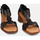 Zapatos Mujer Sandalias Marila Shoes ELISA Negro