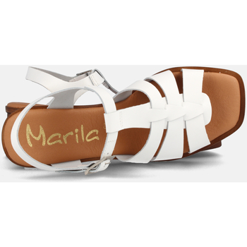 Marila Shoes ENRIQUETA Blanco