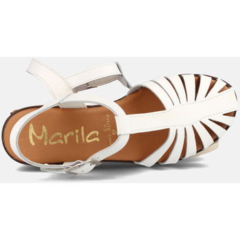 Marila Shoes FELICIA Blanco