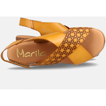 Marila Shoes FLORIDA Amarillo