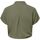 textil Mujer Camisas Pieces 17124357 VINSTY-DEPP LICHEN GREEN Verde