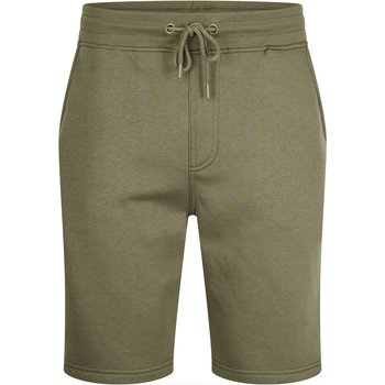 textil Hombre Shorts / Bermudas Cappuccino Italia Jogging Short Army Verde