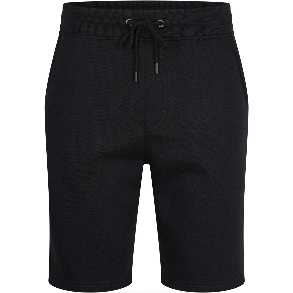 textil Hombre Shorts / Bermudas Cappuccino Italia Jogging Short Black Negro