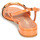 Zapatos Mujer Sandalias JB Martin MELBA Barniz / Naranja