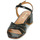 Zapatos Mujer Sandalias JB Martin MIRA Barniz / Negro